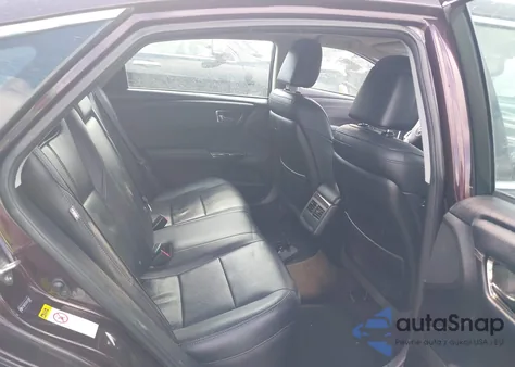 2013 Toyota Avalon Hybrid Xle Touring z USA, uszkodzony, nr VIN 4T1BD1EB3DU015809